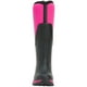 thumbnail image 3 of Bota de nieve MUCK Arctic Sport II Tall para mujer, color negro y rosa, 3 of 7