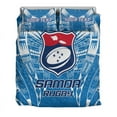 thumbnail image 4 of Ensemble de Literie Style Bleu Samoa Rugby Toa Samoa Personnalisé sur Mesure LT2, 4 of 6
