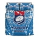 thumbnail image 4 of Juego de cama personalizado Samoa Rugby Toa Samoa Azul - LT2, 4 of 6