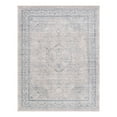 thumbnail image 2 of Unique Loom Noble Collection Area Rug - Henry (10' x 13' 5" Rectangle Ivory/Gray), 2 of 6