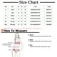 thumbnail image 2 of Acyse Womens Bikinis for Summer Clearance Juniors Cute Bikini Split Two-piece Beach Swimsuit With Bra Swimsuit, 2 of 3