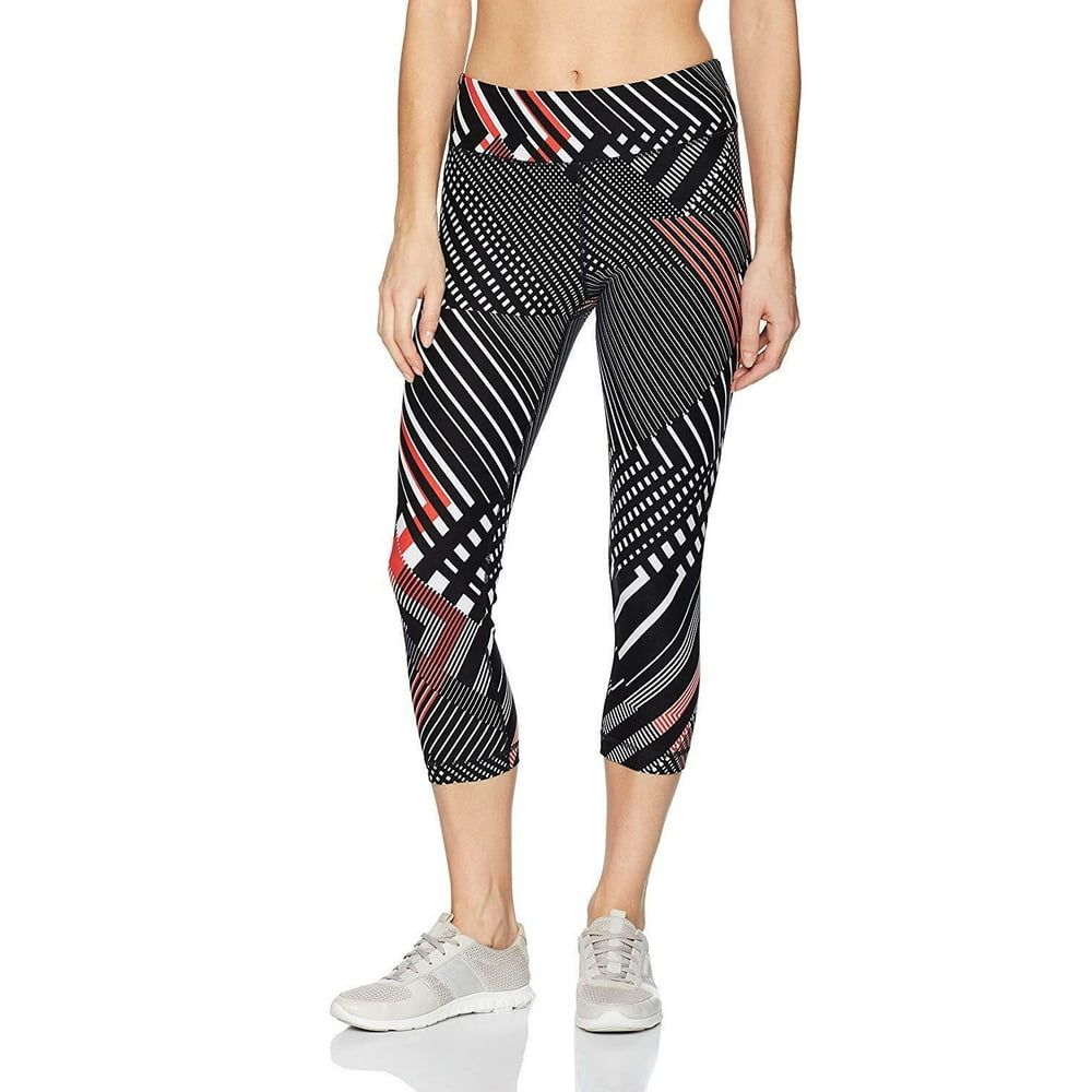 tommy hilfiger black leggings