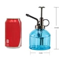 thumbnail image 2 of Botella de aerosol Glass Plant Mister Ebristar, 200 ml, azul, 2 of 7