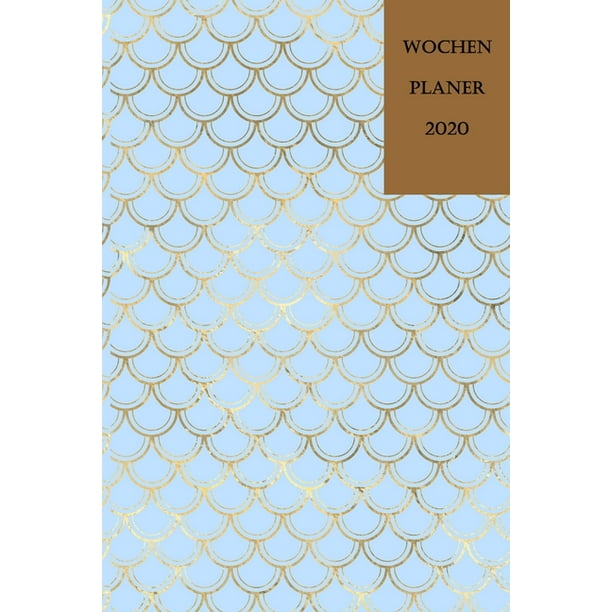 Wochenplaner A5 6x9 ebuch I Wochenkalender I Jahresplaner I Jahreskalender I Terminplaner I F R M Nner Und Frauen M Dchen Und J Walmart Com Walmart Com