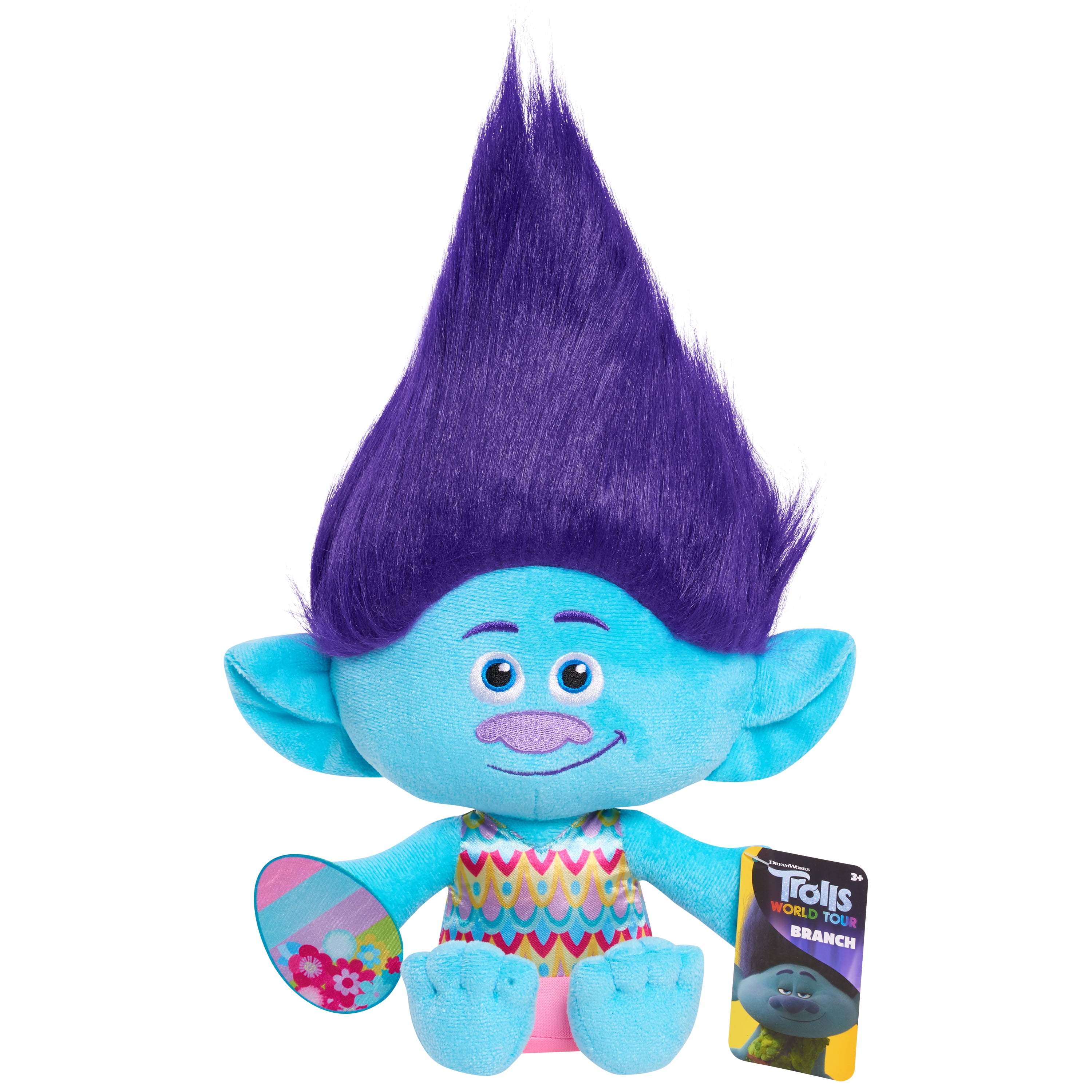trolls plush walmart