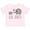 AD-Pink, variant on Lil Bro Matching Elephant Boys Toddler T-Shirt