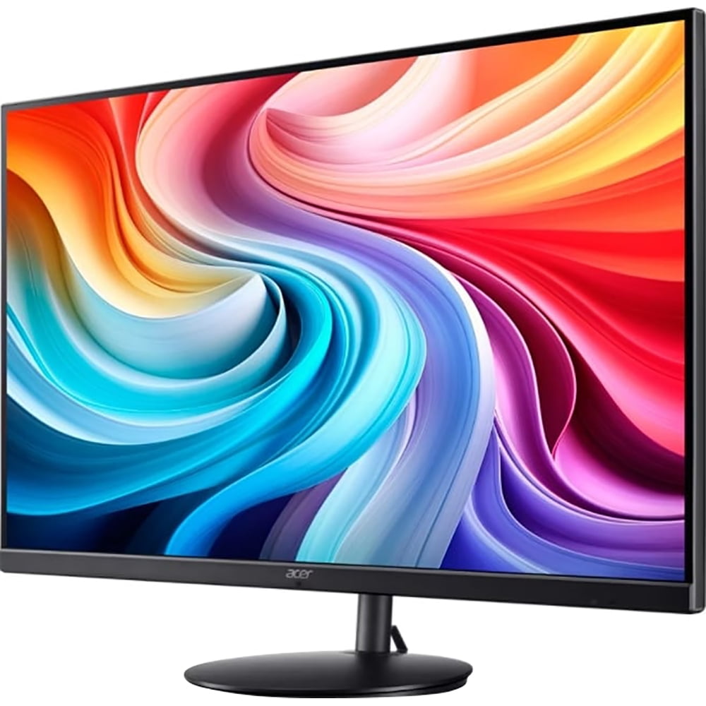 Acer EB321HQU C3 - 32" EB1 Class WQHD LED Monitor in Black - UM.JE1AA.301