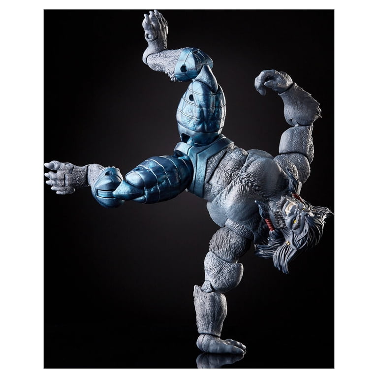 Marvel Legends Dark Beast Action Figure, X-Men: Age of Apocalypse