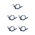thumbnail image 3 of Greeniant Kayak Paddle Bungee Canoe Paddles Tie Down Cord Lanyard Deportes acuáticos al aire libre Remo Canoa Cuerda de seguridad Azul Type2 NO2, 3 of 6