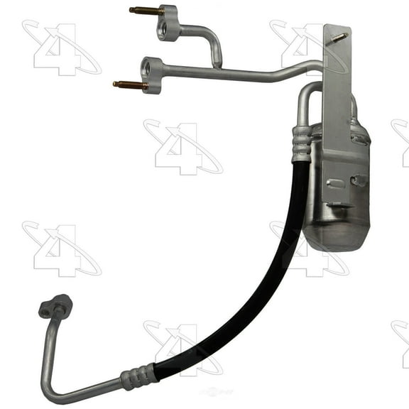 A/C Refrigerant Discharge Hose Fits select: 2003-2007 FORD EXPEDITION, 2003-2007 LINCOLN NAVIGATOR