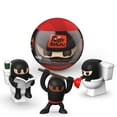 thumbnail image 3 of FUNKO PAKA PAKA: Toilet Ninjas (One Random Figure Per Purchase), Funko, Gifts, 3 of 3