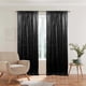 thumbnail image 5 of Cortinas De Poliéster Cortinas De Fondo Con Lentejuelas Doradas De Gran Tamaño, De Malla De Poliéster Con Brillo Brillante Para Decoración De Escenarios, Fiestas, Bodas, 61x243cm (1 Unidad) Rkxzt, 5 of 8