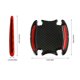 thumbnail image 2 of Pegatinas Protectoras Contra Arañazos Para Manija De Puerta De Coche, Juego De Tiras Reflectantes, Pegatinas De Protección Para Manija 8 Unidades/Juego Monstrate VI012032-03, 2 of 6