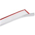 thumbnail image 5 of Panel decorativo para puerta trasera de coche, accesorios para Alfa Romeo Stelvio 2017-2020 ABS, 5 of 5