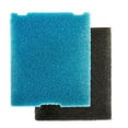 thumbnail image 5 of Qzbhct 19015 26592 Blue and Black Sponge Filters Replacement for Fk5 Fk6 Pond Pump Pre-Filter Box Filter Pads, 6 Pcs, 5 of 7
