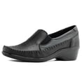 thumbnail image 3 of Calzado Dama Son Cómodos Slip-On Casual Antiderrapánte 22-26 negro 25.5, 3 of 6