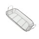 thumbnail image 1 of WEUVEB 1Ud Cesta Para Barbacoa De Inoxidable Con Para Escurrir Portátil, 1 of 5