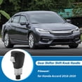 thumbnail image 2 of Perilla de cambio automático Unique Bargains para Honda Accord 2018 2019 2020 No.54130TVAA82ZA/54200TVAA83, 2 of 7