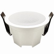 BS05 Bluetooth Speaker for Home and On-The-Go - 2 Inch, 5W, Bluetooth 5.3, White ABS