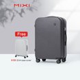 thumbnail image 1 of Mixi-maleta de equipaje para mujer, cubierta de carrito de viaje para hombre, ruedas giratorias silenciosas, equipaje rodante, bloqueo TSA, M9236, 1 of 4