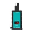 thumbnail image 1 of Cargador De Coche De 12-24V Con Voltímetro Digital Enchufe De Cargador De Vehículo Usb Dual Ip66 Adaptador De Carga De Coche Impermeable Para Barco Motocicleta Suv matsuzay VI009281-02, 1 of 7