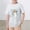 White, variant on Gzbliryd Happy Easter Day T-Shirt Short Sleeve Tees Cute Easter Casual Short Sleeve Gift Tops for Boys Girls Easter Rabbit Bunny Tops Clothes (Navy,6-7 Years)