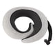 thumbnail image 2 of Almohada de Cuello para viajar, almohada de cuello de Avión de Doble Soporte con Cremallera en forma de u para Vuelo, 2 of 7