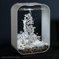 thumbnail image 3 of biOrb White Sea Lily - Aquarium Plant Decoration, 3 of 9