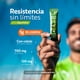 thumbnail image 4 of Electrolitos con Creatina, Sin Azúcar y con Sal del Himalaya | 45 Sobres Surtidos con Magnesio, Zinc y Calcio | Electroblend con Creatina B Life, 4 of 9