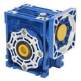 thumbnail image 2 of Small   Speed Reducer, High Accuracy Square Type Low Temperature Rise RV040  Gear Reducer Speed Ratio 1:10 Industrial  For Servo Motor, 2 of 8