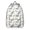 Grey-68, variant on Artistic Tropical Butterfly Backpack, Lightweight and Durable School Bag with Colorful Floral Pattern