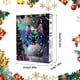 thumbnail image 2 of Halloween Vacation Advent Calendar 2024, Exquisite Calendar Stone Blinds Box Halloween Children's Gift, 2 of 2