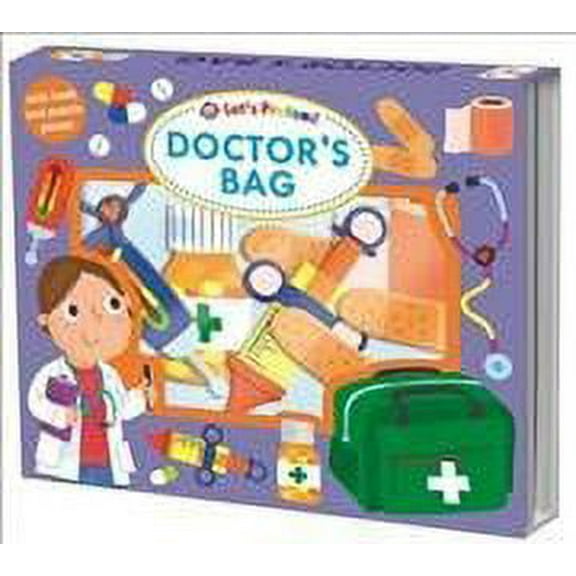 Let's Pretend Doctors Bag