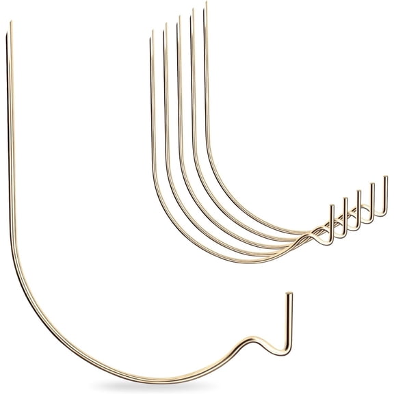 20pcs Super Hook Picture Hangers and Office Pack, Drywall Hooks for Hanging Pictures, Wall Hooks, Picture Hangers, Picture Hanging Kit，Hang Art, Clock, Shelves, Mirrors