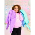 thumbnail image 7 of Justice Girls Sports Woobie Crew, Sizes XS - XLP, 7 of 7