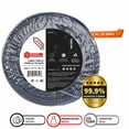 thumbnail image 2 of Cable Thhw-Ls Rohs Calibre 10 AWG IUSA Negro 20M, 2 of 7