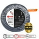 thumbnail image 2 of Cable Thhw-Ls Rohs Calibre 10 AWG IUSA Negro 20M, 2 of 7