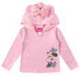 thumbnail image 2 of Conjunto de ropa: sudadera con capucha y pantalones de Minnie Mouse de Disney para niñas, 2 of 7