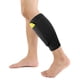 thumbnail image 3 of Calcetines Protectores Kuymtek 1 Par Fútbol espinilleras Con Bolsillo negro L, 3 of 6