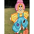 thumbnail image 6 of Fall Scarecrow on a Stick Yard Sign, 6 of 6