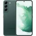thumbnail image 2 of Refurbished Samsung Galaxy S22 Plus 5G S906U (Fully Unlocked) 128GB Green with Screen Protector, 2 of 5