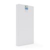 InfaPure 5" Crib & Toddler Foam Mattress