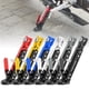 thumbnail image 2 of Soporte lateral universal para motocicleta, soporte para pie, trípode lateral ajustable, soporte de estacionamiento de aleación para motocicleta, 2 of 5