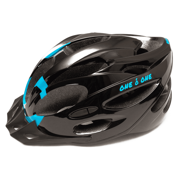 Casco de Ciclismo ONE O ONE para Bicicleta azul L (57 a 62 cm) ONE