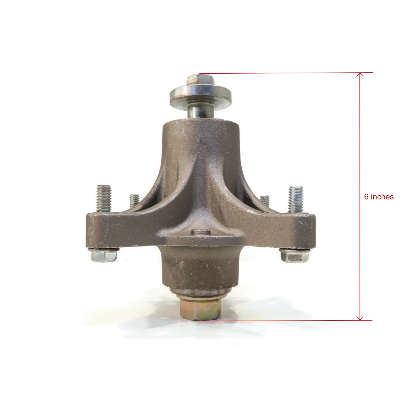 The ROP Shop Deck Spindle Assembly for Exmark 139-3214, 1393214, 117-0751, 1170751 Lawn Mower