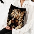 thumbnail image 6 of Leopard Velvet Throw Pillow Covers Inserts in 16x16, 18x18, and 20x20 Inches - Set of 2 - Unique Patterns for Throw Pillow Covers for All Occasions, 6 of 6