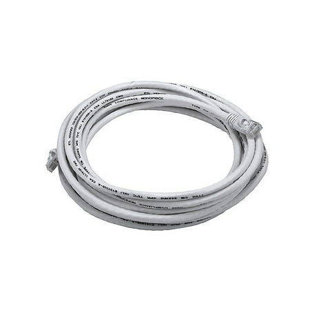 UPC: 0844660023135 | Monoprice 14  24AWG Cat6 UTP Ethernet Network Cable White 102313