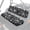 American Football, variant on FUIALDOLG UTV Seat Covers, Golf Ball Lightning Print, Waterproof Seat Covers Compatible with Mule 400 500 570 800 Not Easy to Slip