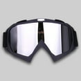 thumbnail image 3 of LOVIVER Ski Glasses Goggles Windproof ATV Dirt Bike Cycling Eyewear For Multipurpose Usage Black, 3 of 5