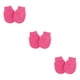 thumbnail image 4 of Sonducket Manoplas para bebés Guantes para recién nacidos Estilo clásico Trajes para bebés rosa rojo Type1 NO1, 4 of 6